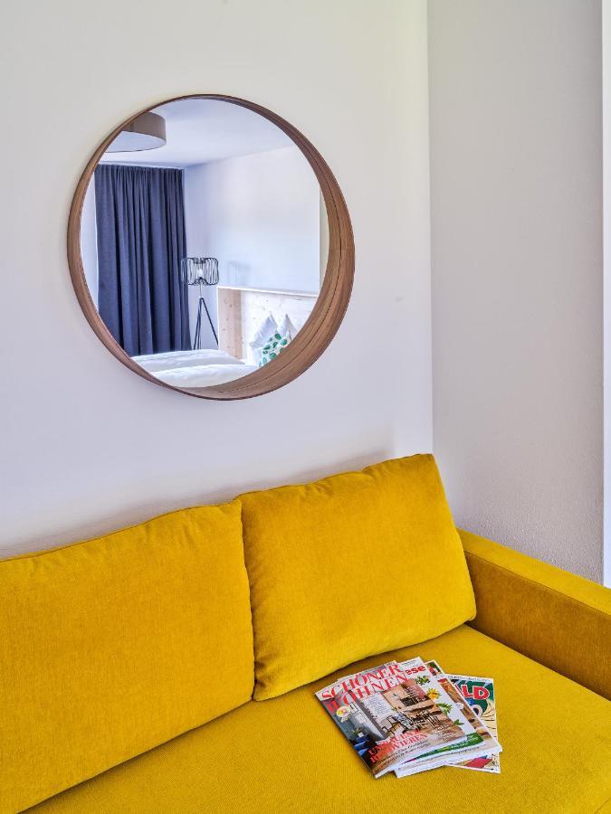 Design Apartments & Zimmer - Zugspitze Лойташ Экстерьер фото