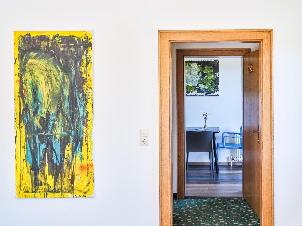Design Apartments & Zimmer - Zugspitze Лойташ Экстерьер фото