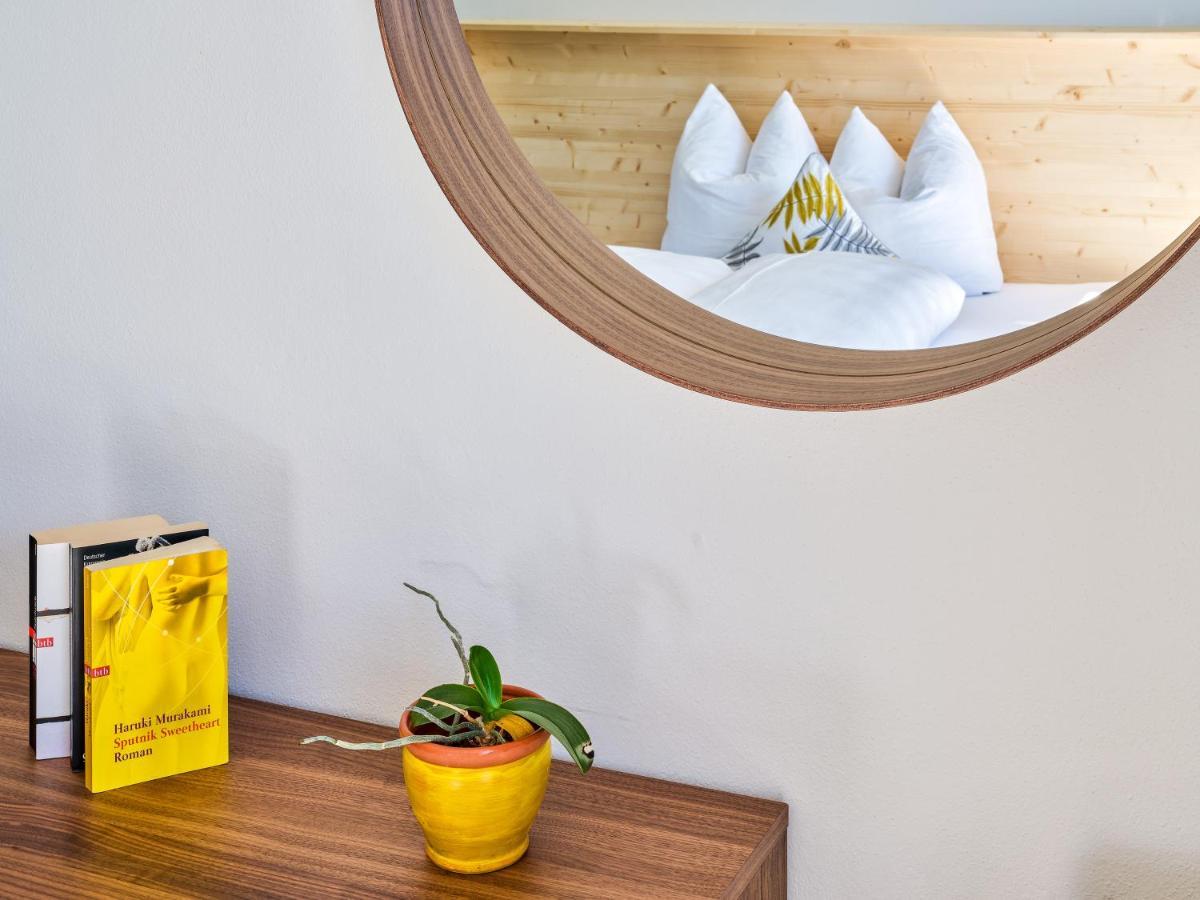 Design Apartments & Zimmer - Zugspitze Лойташ Экстерьер фото