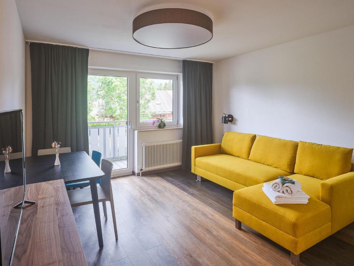 Design Apartments & Zimmer - Zugspitze Лойташ Экстерьер фото