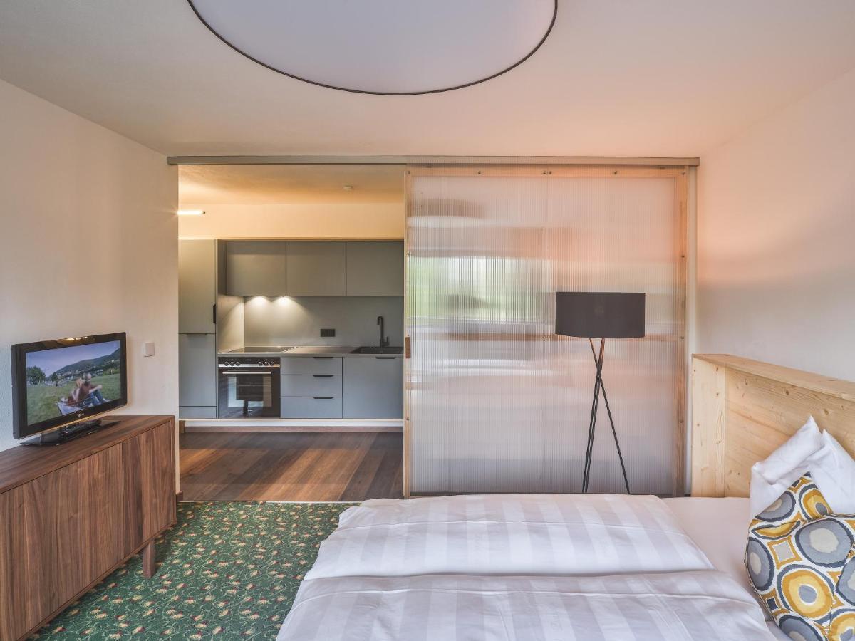 Design Apartments & Zimmer - Zugspitze Лойташ Экстерьер фото