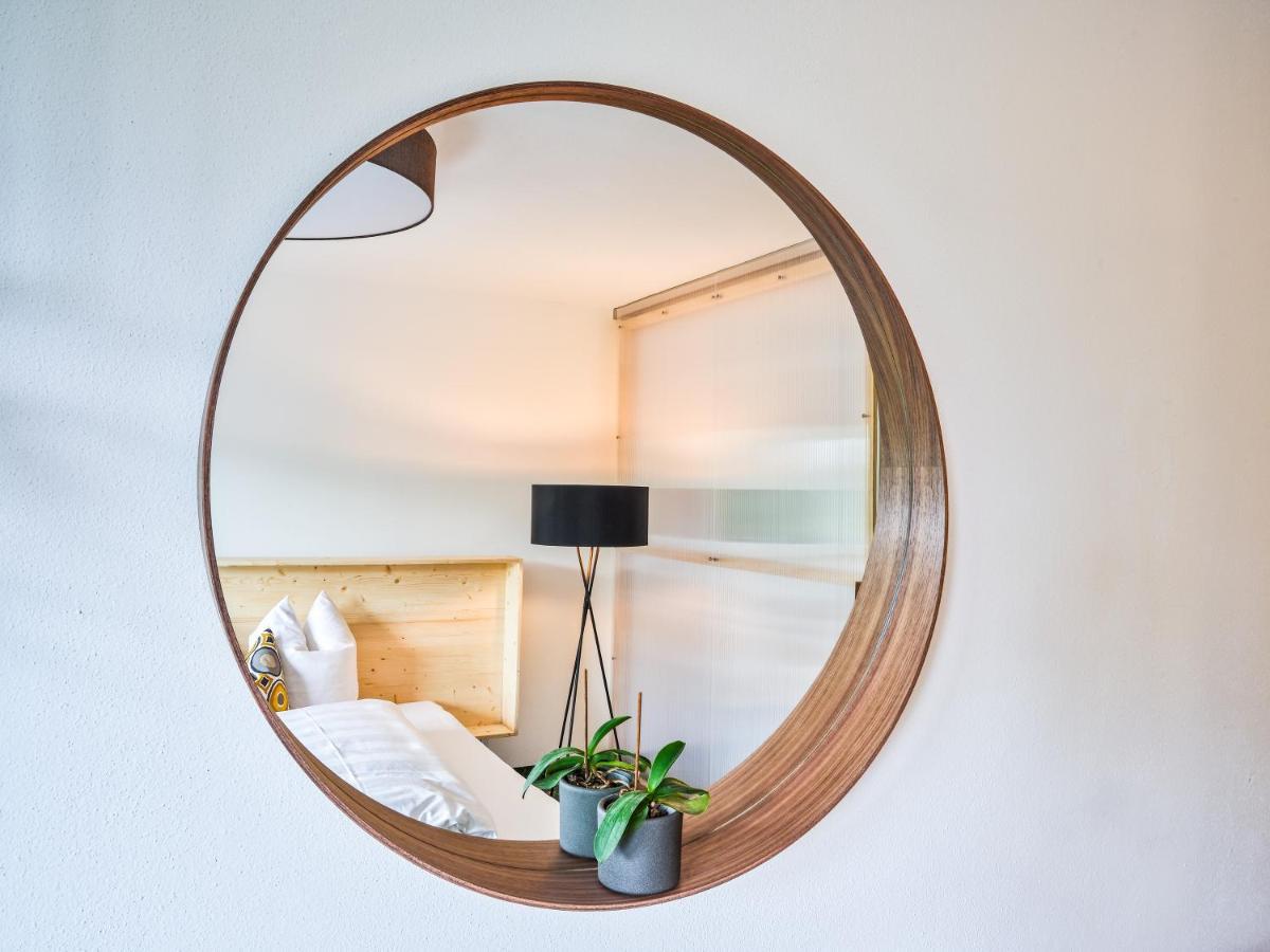 Design Apartments & Zimmer - Zugspitze Лойташ Экстерьер фото
