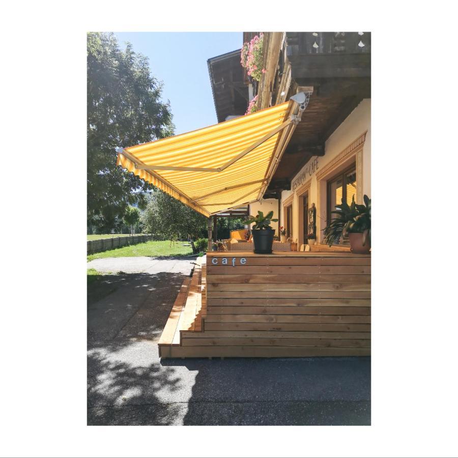 Design Apartments & Zimmer - Zugspitze Лойташ Экстерьер фото