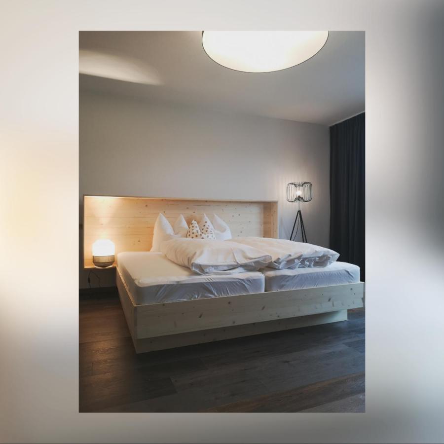 Design Apartments & Zimmer - Zugspitze Лойташ Экстерьер фото