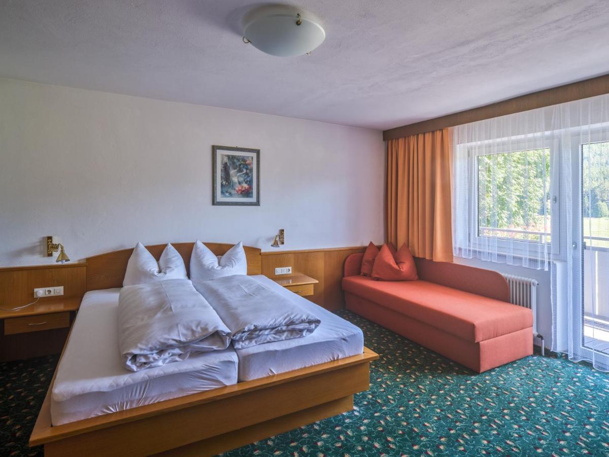 Design Apartments & Zimmer - Zugspitze Лойташ Экстерьер фото