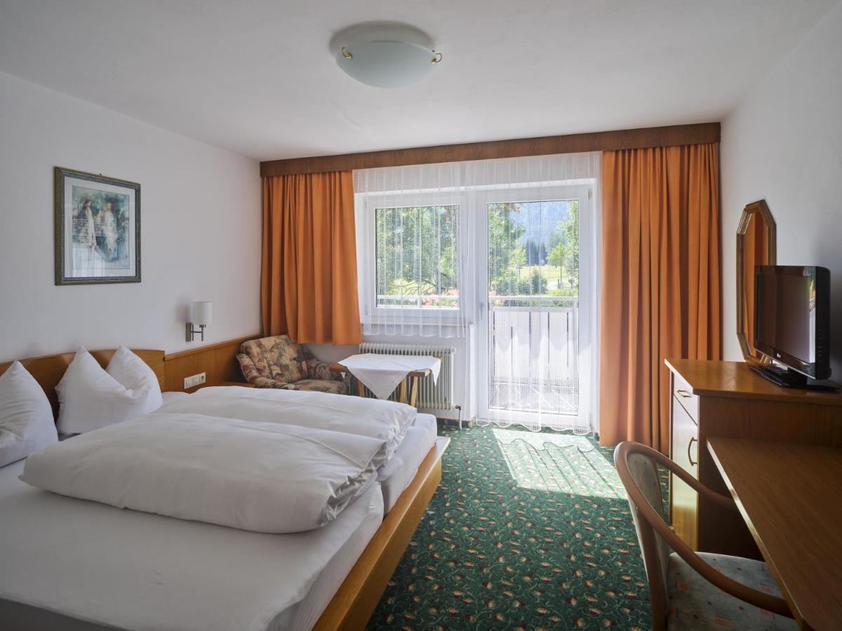 Design Apartments & Zimmer - Zugspitze Лойташ Экстерьер фото