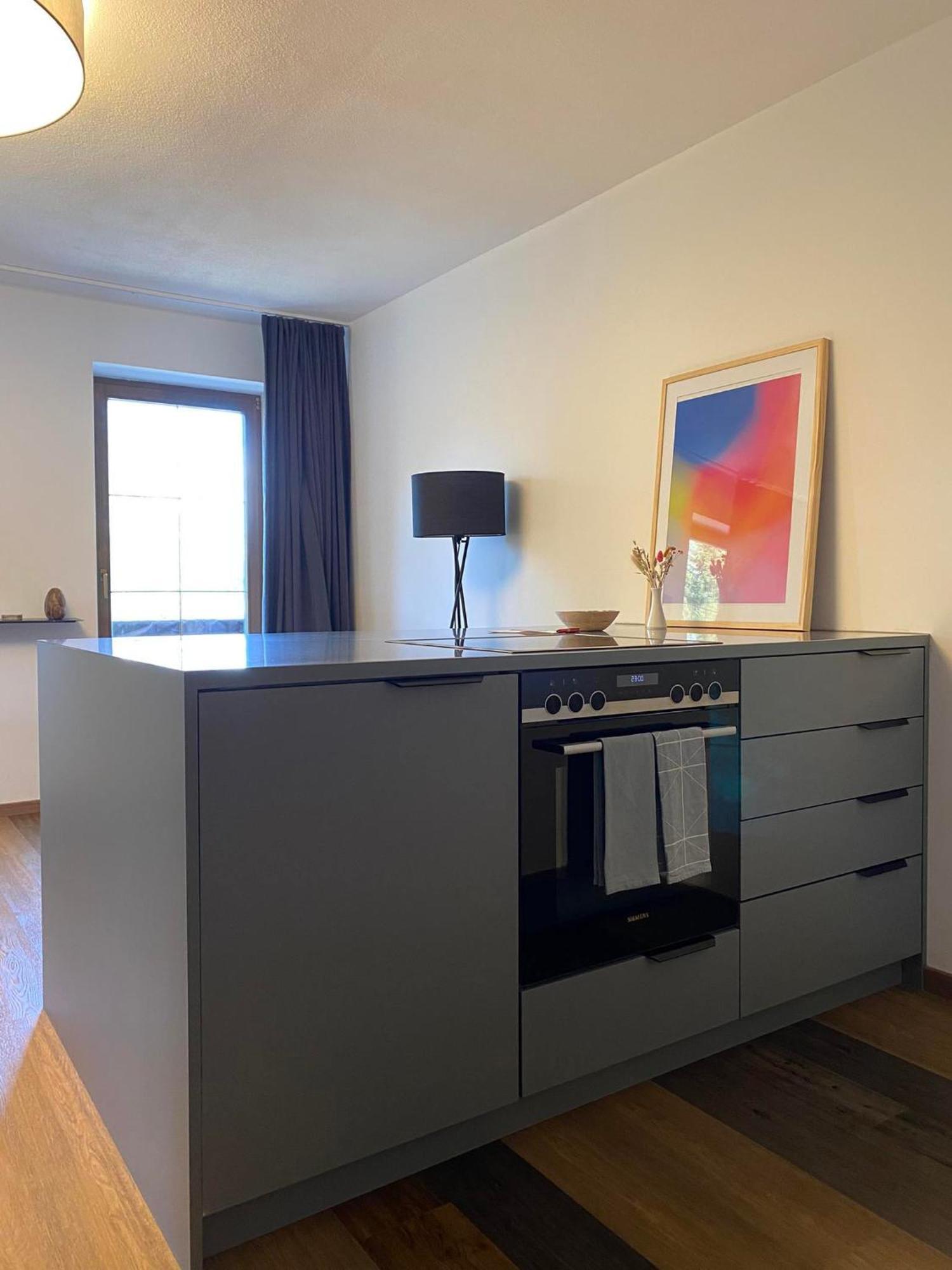 Design Apartments & Zimmer - Zugspitze Лойташ Экстерьер фото
