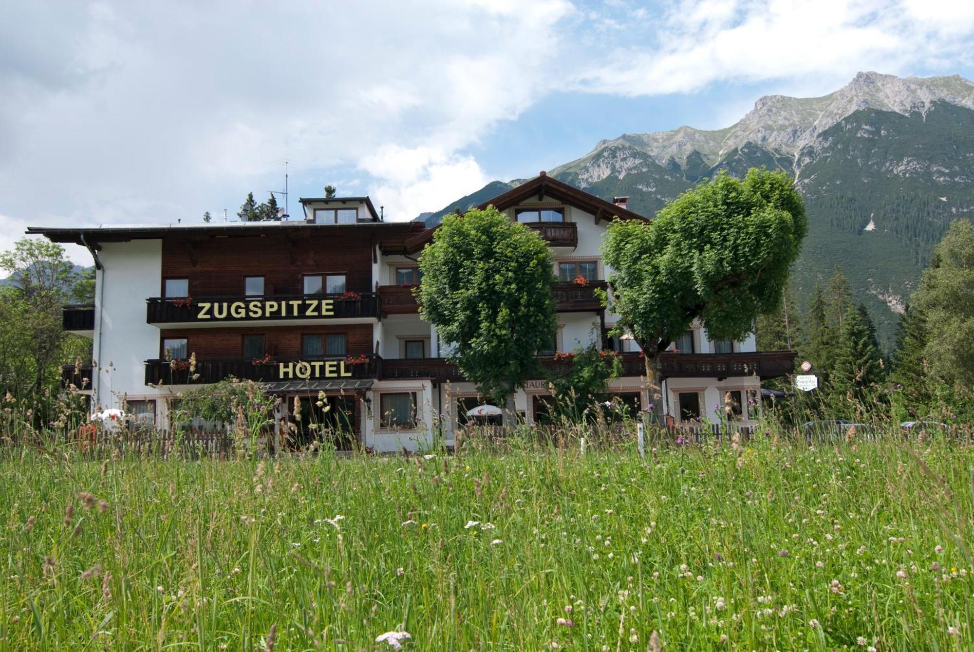 Design Apartments & Zimmer - Zugspitze Лойташ Экстерьер фото