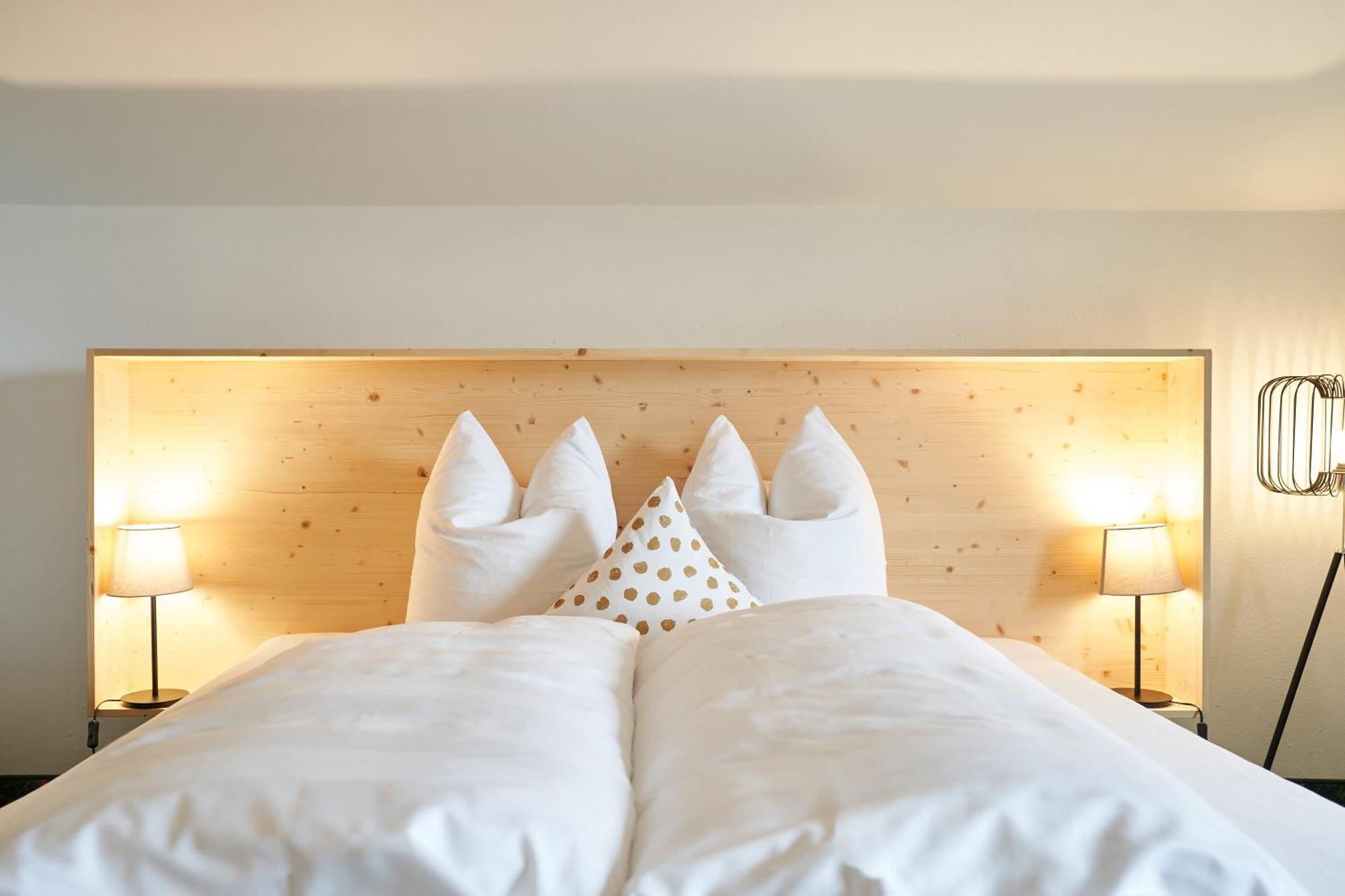 Design Apartments & Zimmer - Zugspitze Лойташ Экстерьер фото