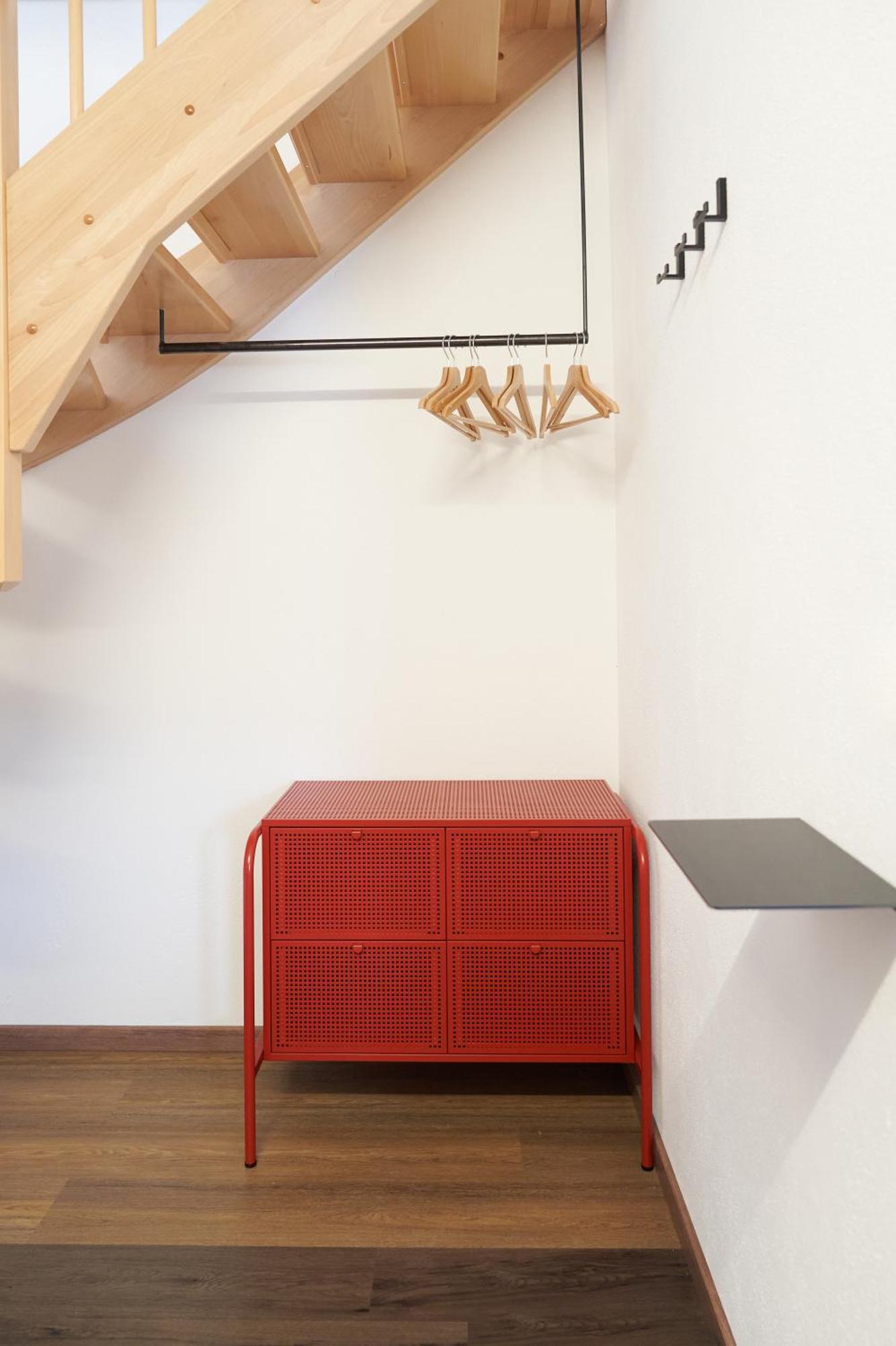 Design Apartments & Zimmer - Zugspitze Лойташ Экстерьер фото